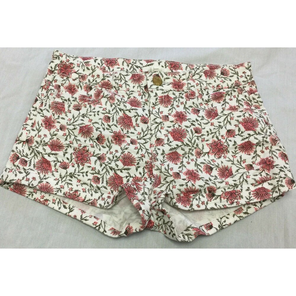 H&M WOMENS SHORTS SIZE 2